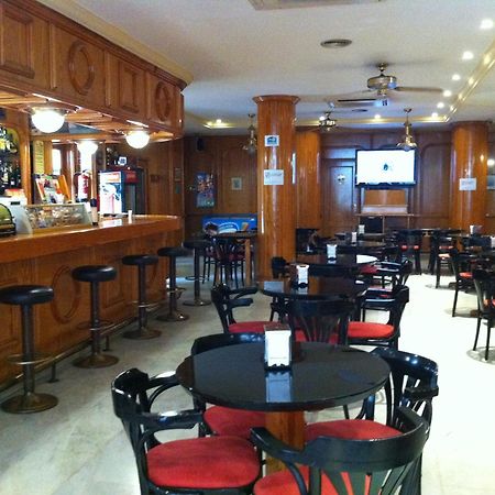 Hotel Teremar 베니돔 외부 사진